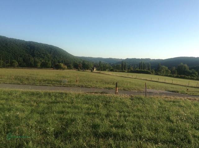 Terrain de 3609 m² environ