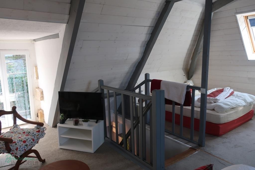 Charmante maison en pierre, d’environ 150 m² habitables, avec studio indépendant